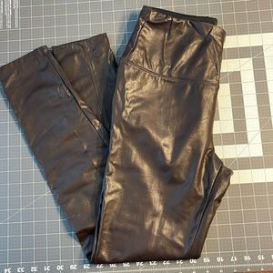 Lysse faux leather leggings